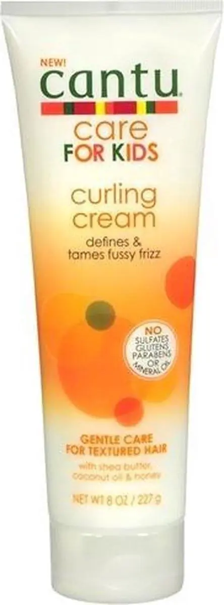 Cantu Care For Kids Curling Cream 227ml
