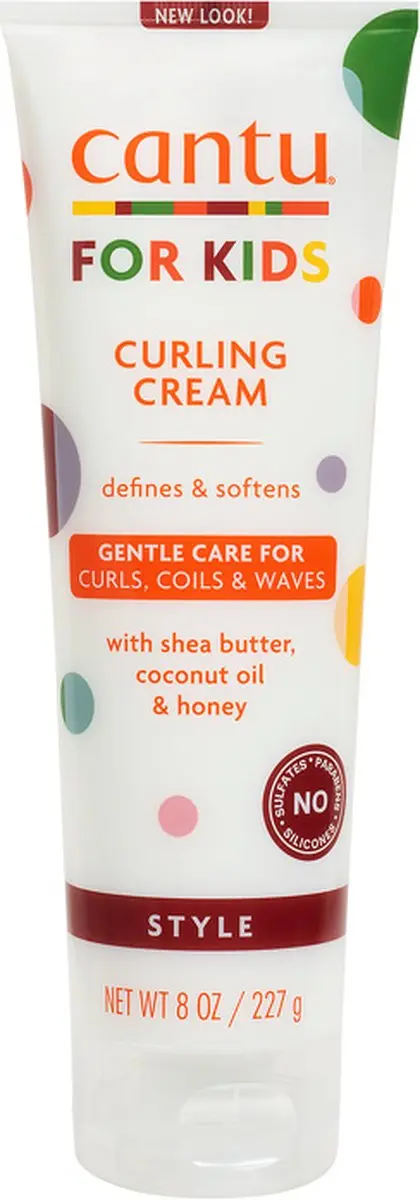 Cantu Care For Kids Curling Cream 227ml