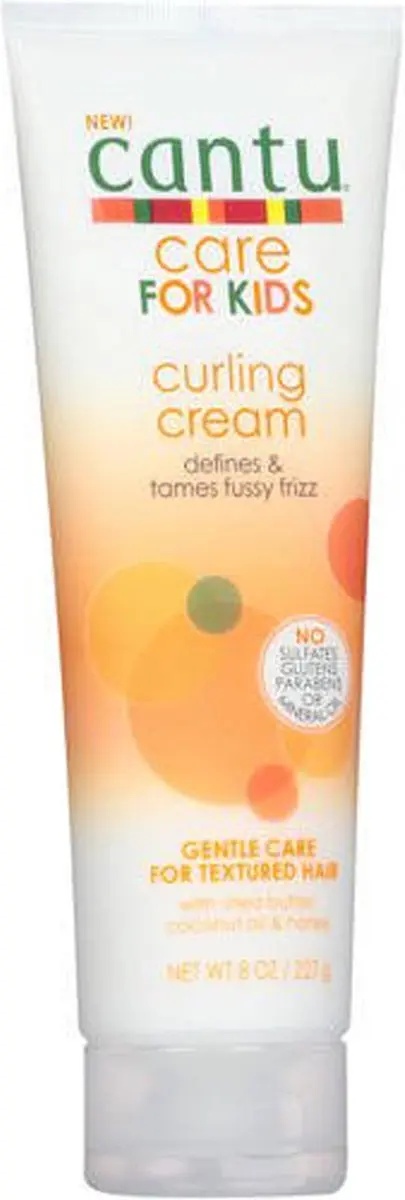Cantu Care For Kids Curling Cream 227ml