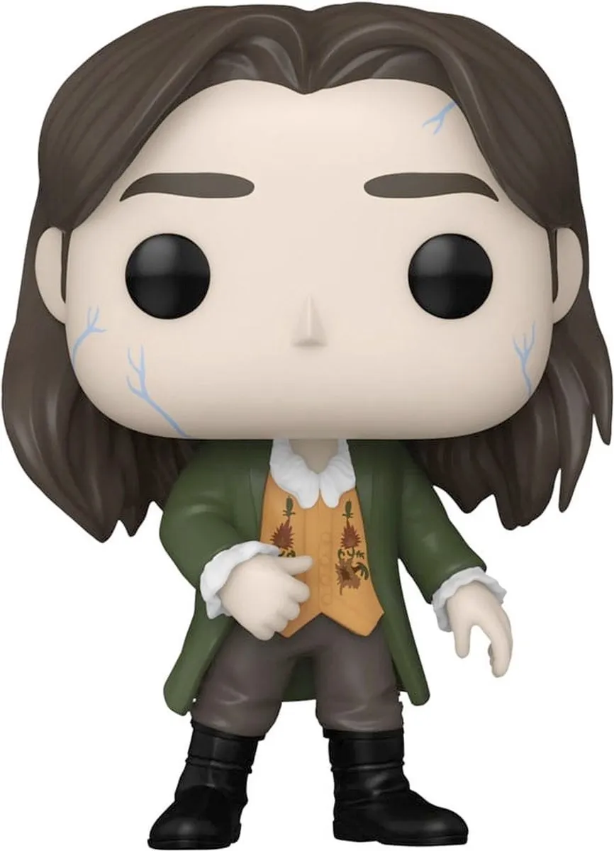 Funko Pop Movies Louis de Pointe du Lac Interview with a Vampire #1418
