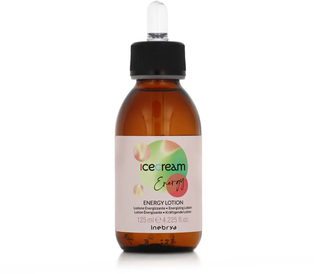 Inebrya Ice Cream Energy Lotion 125ml
