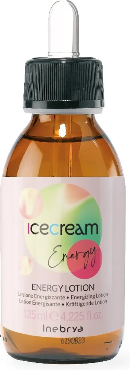 Inebrya Ice Cream Energy Lotion 125ml