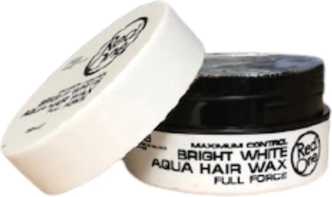 Red One Maximum Control Hair Wax 150ml