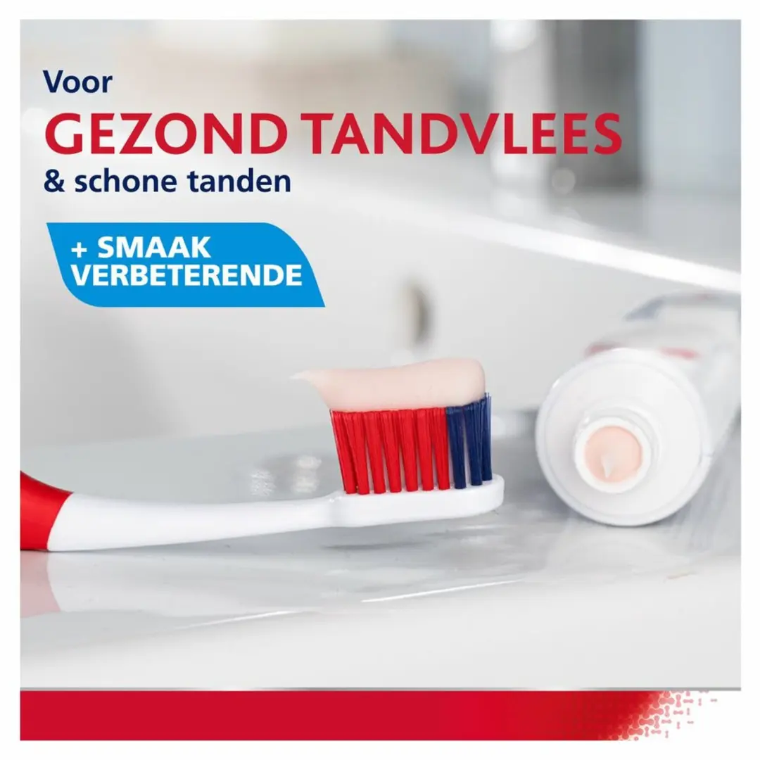 Parodontax Whitening Tandpasta 75ml - 6 Stuks