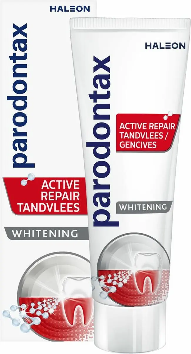 Parodontax Whitening Tandpasta 75ml