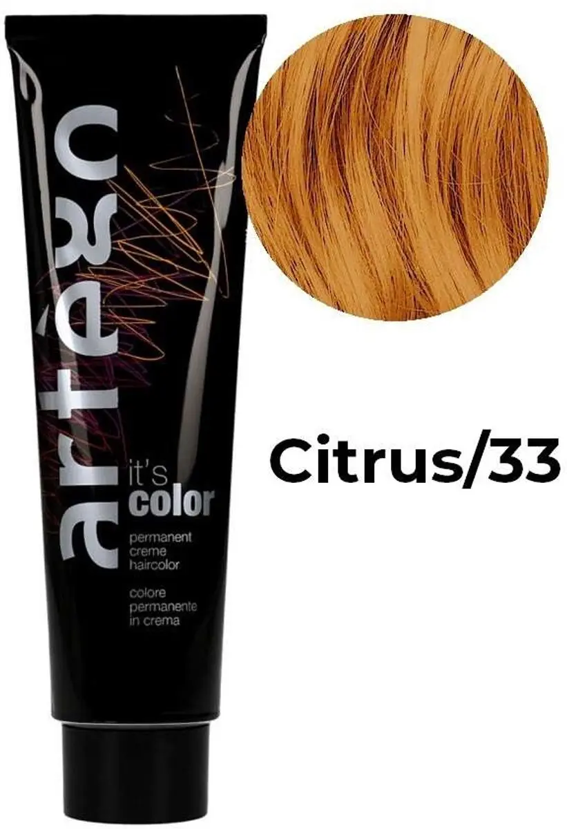 Artègo It's Color XXL Control Citrus Verf 150ml