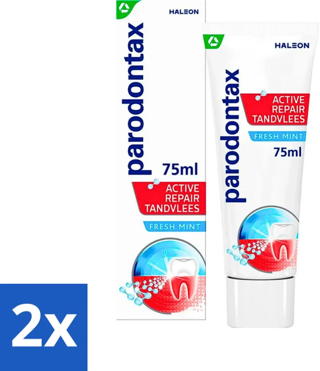 Parodontax Active Repair Tandpasta Fresh Mint 150ml