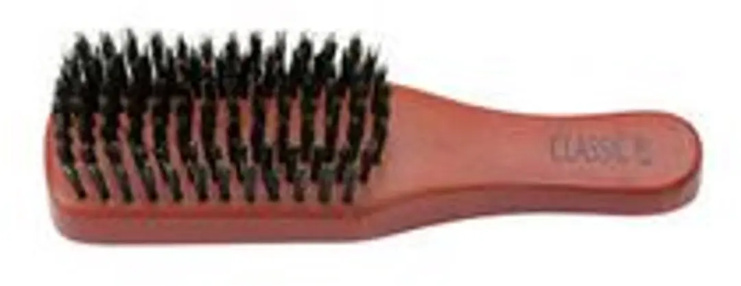 Sibel Classic 47 Wood Borstel - Zwart/Hout