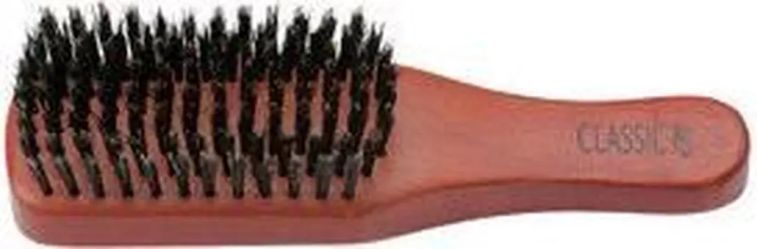 Sibel Classic 47 Wood Borstel - Zwart/Hout