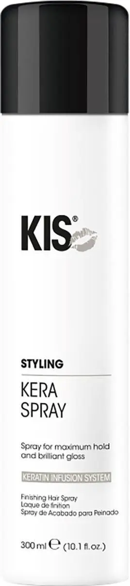 KIS KeraSpray Haarspray 300ml