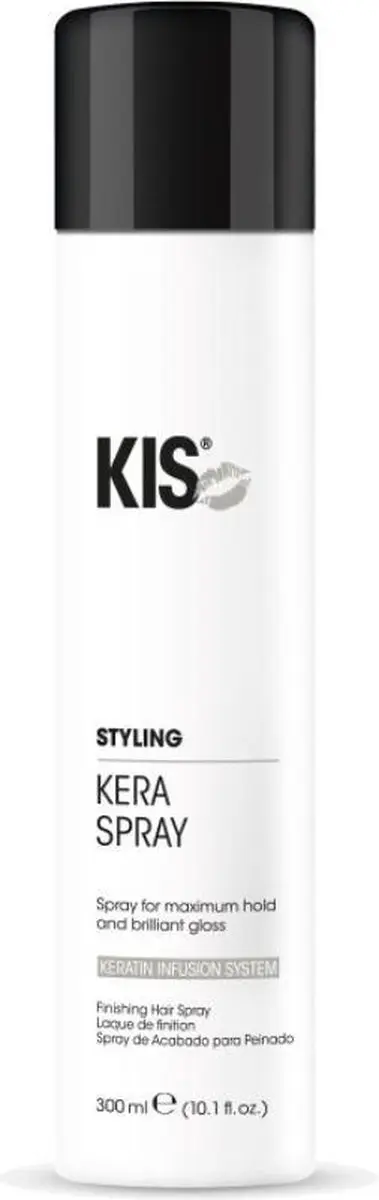 KIS KeraSpray Haarspray 300ml