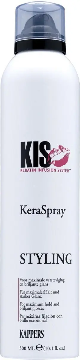 KIS KeraSpray Haarspray 300ml