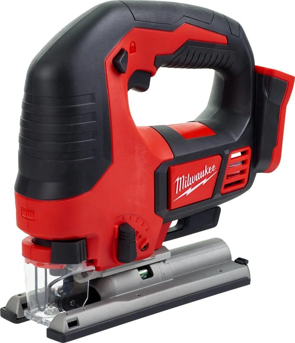 Milwaukee M18 BJS-0 Accu Decoupeerzaag - 2700 tpm