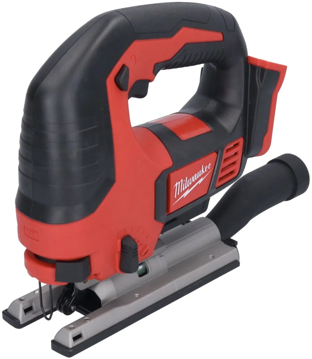 Milwaukee M18 BJS-0 Accu Decoupeerzaag - 2700 tpm