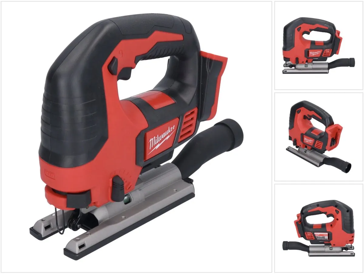 Milwaukee M18 BJS-0 Accu Decoupeerzaag