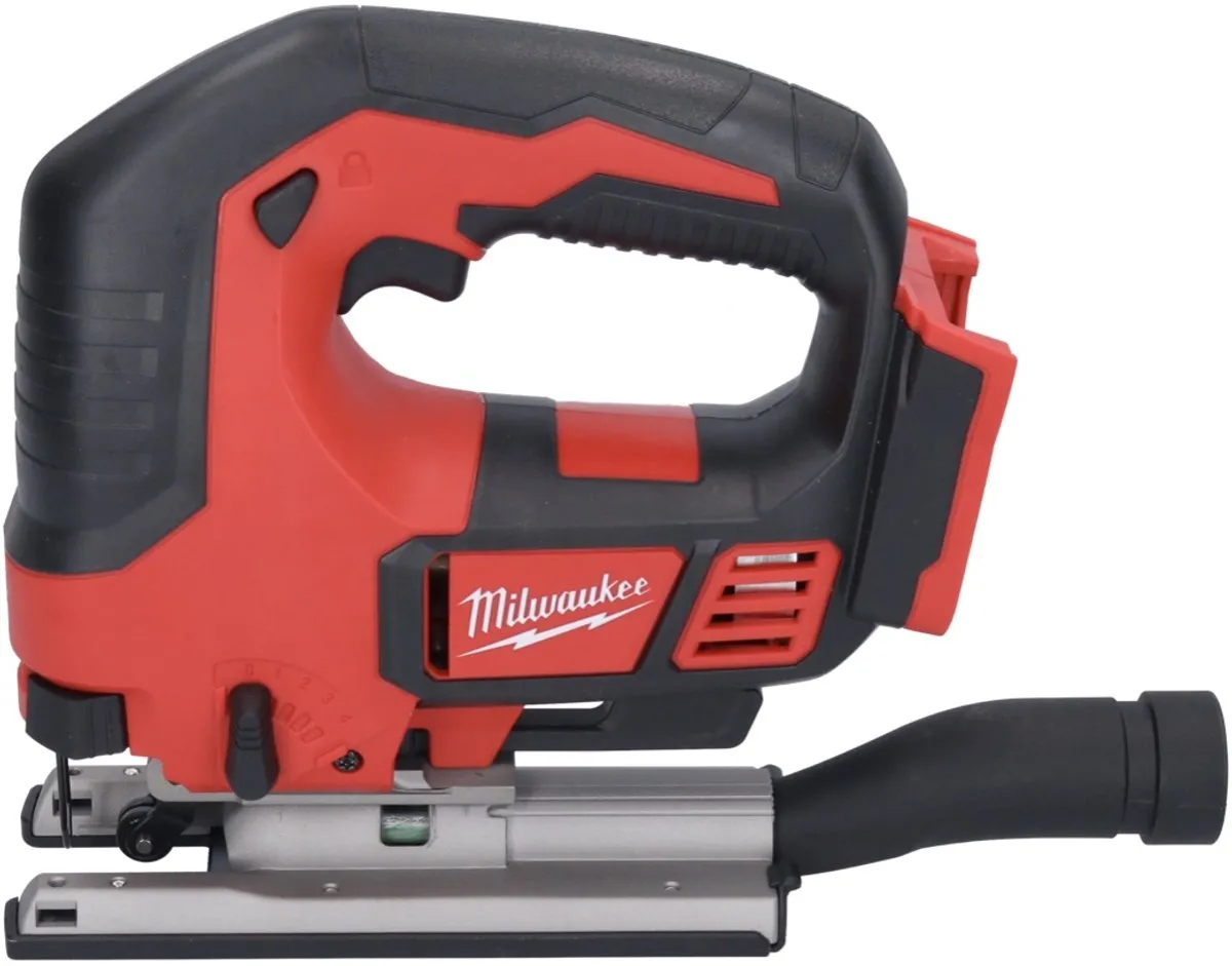 Milwaukee M18 BJS-0 Accu Decoupeerzaag - 2700 tpm - afbeelding 6 van 6