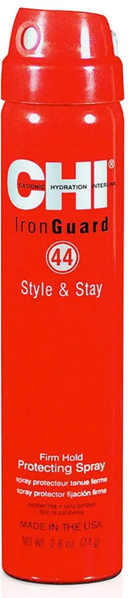 Chi Natural Life 44 Iron Guard Style & Stay Spray 284ml