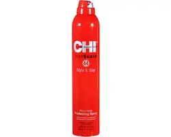Chi Natural Life 44 Iron Guard Style & Stay Spray 284ml