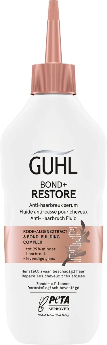 Guhl Anti Haarbreuk Serum Bond+ Restore 150ml