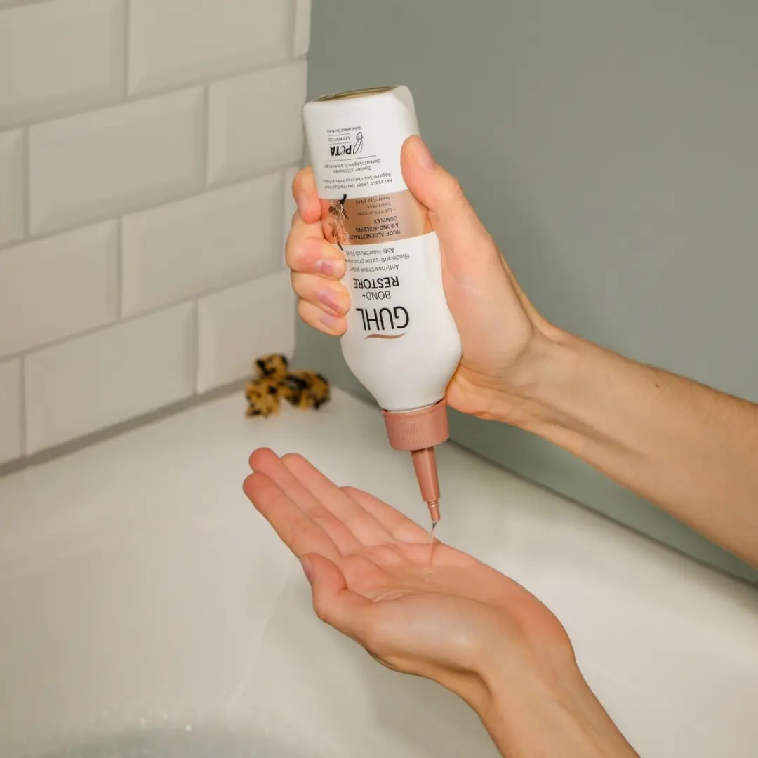 Guhl Anti Haarbreuk Serum Bond+ Restore 150ml