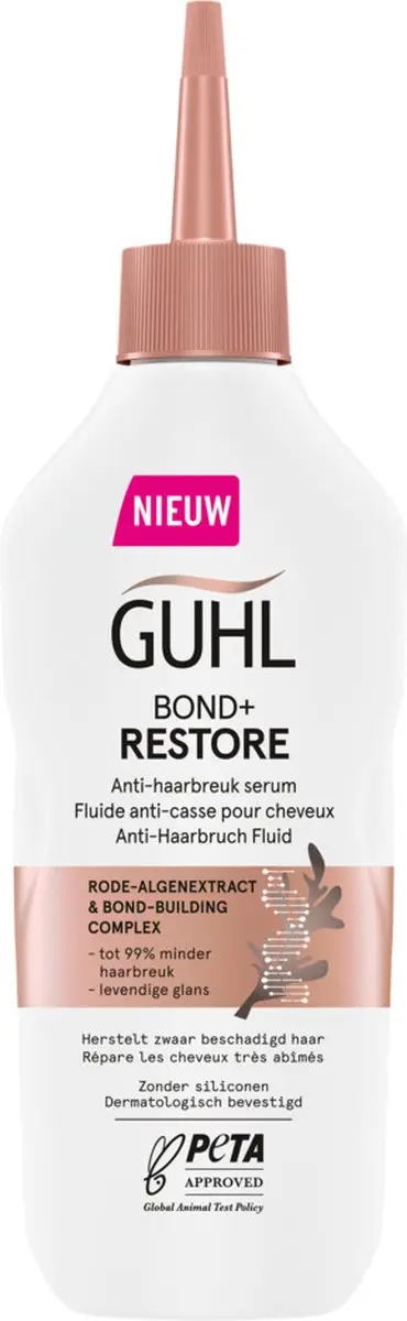 Guhl Anti Haarbreuk Serum Bond+ Restore 150ml