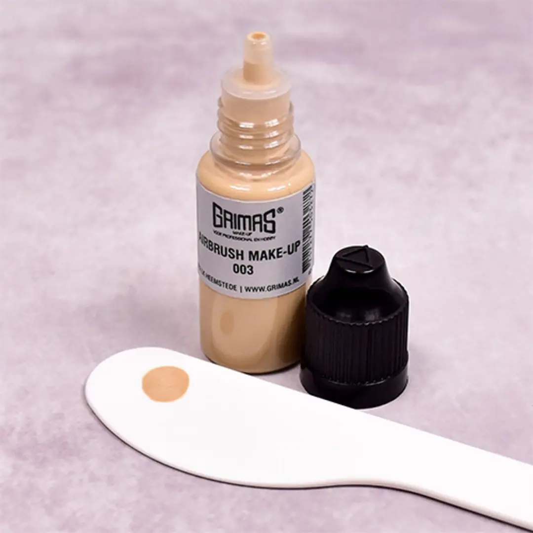 Grimas Airbrush Make-up 003 - 10ml - Vegan