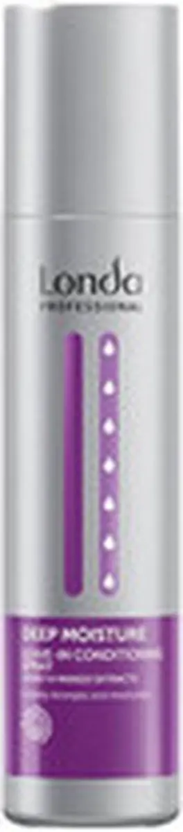 Londa Professional Deep Moisture Leave-In Conditioner 250ml