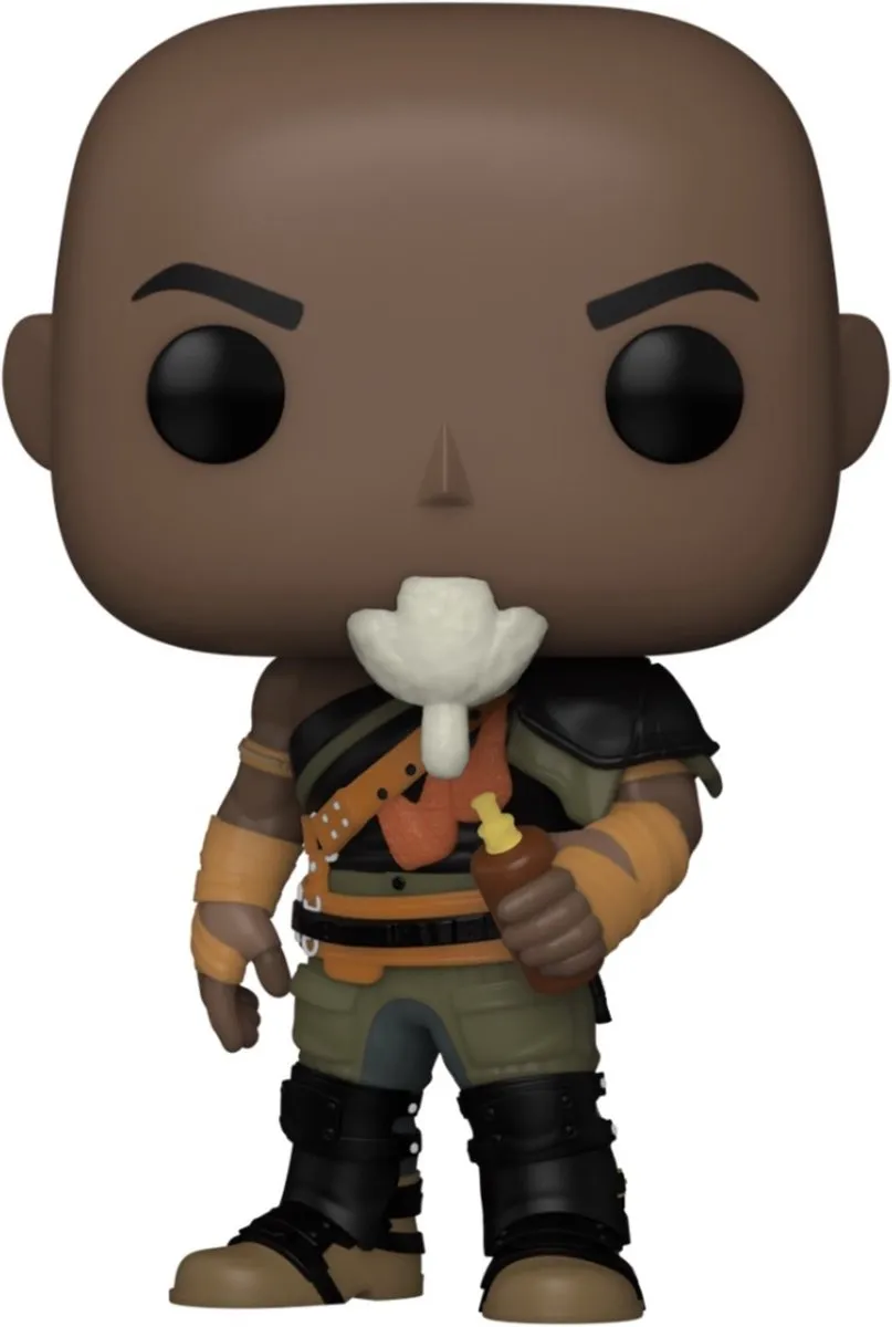 Funko Pop Movies Rebel Moon Titus FUN72627