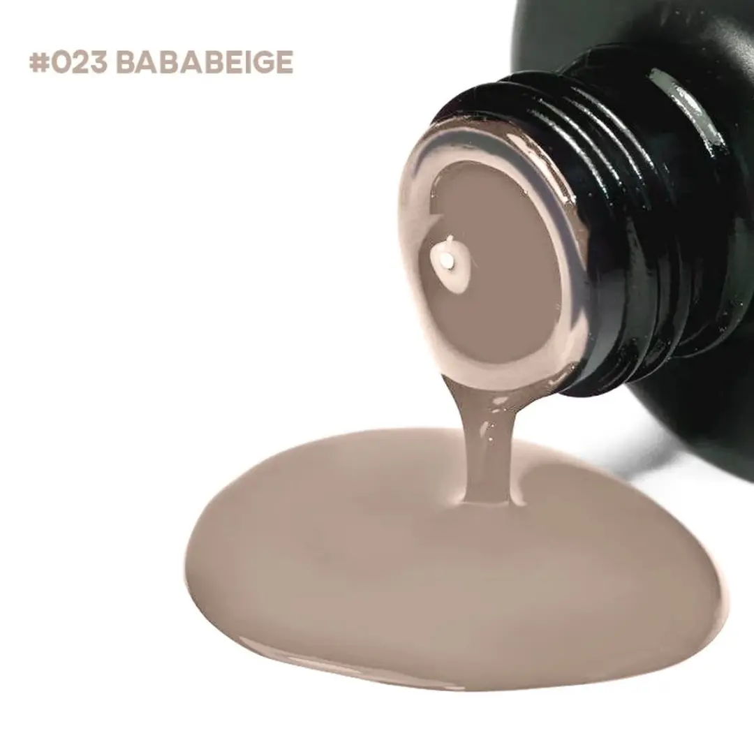Astonishing #023 Bababeige Oogschaduw - 15ml - Zwart