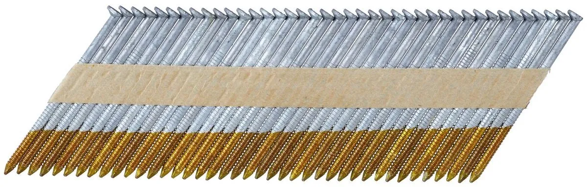 DeWalt DNPT28R63HDZ Papiergebonden Spijkers 2.8x63mm - 1200 Stuks