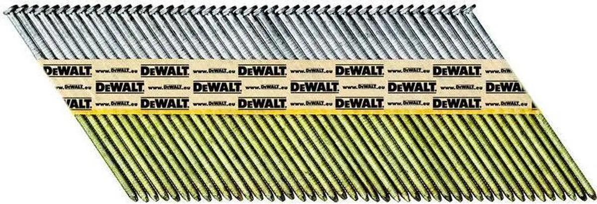 DeWalt DNPT28R63HDZ Papiergebonden Spijkers 2.8x63mm