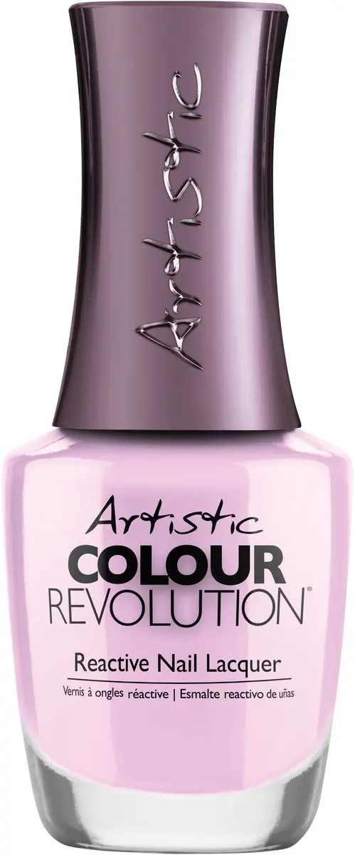 Artistic Nail Design Colour Revolution 'Not A Fad' Pastelroze Créme 15ml