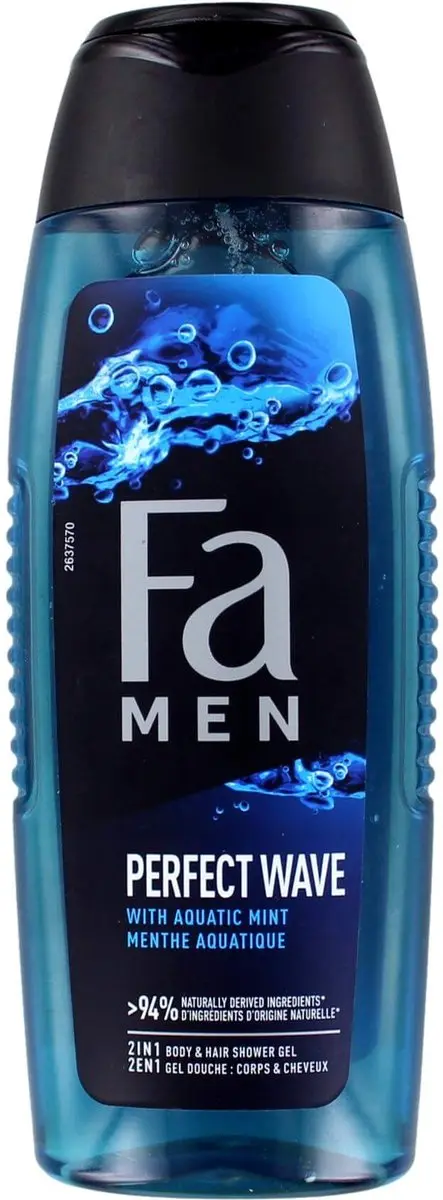 Fa Men Perfect Wave Douchegel 250ml