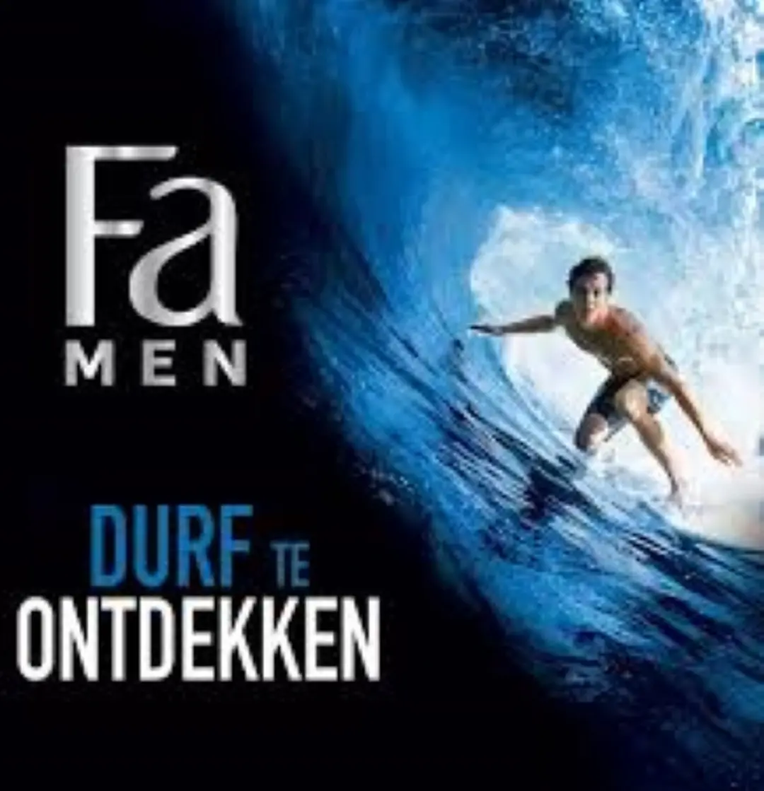 Fa Men Perfect Wave Douchegel 250ml