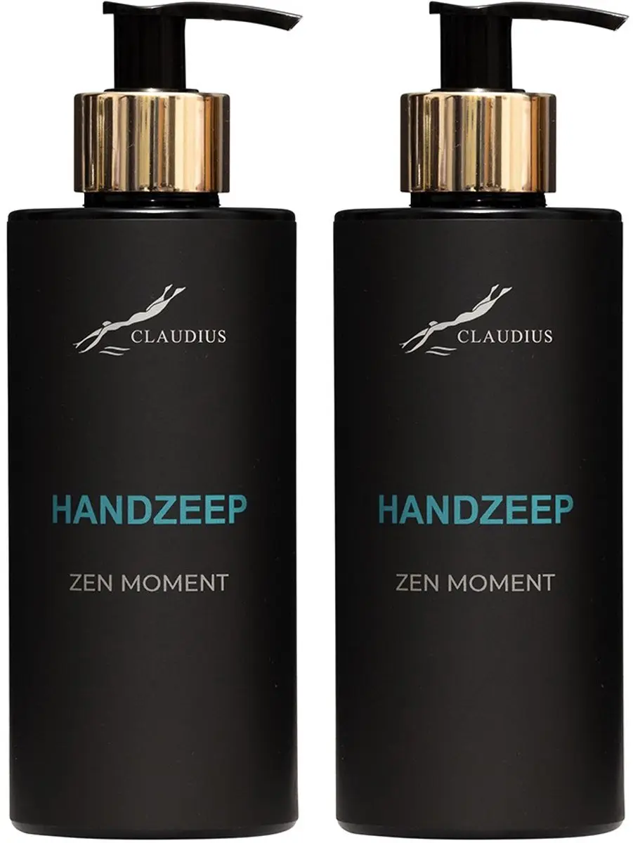 Splashbox Handzeep Zen Moment 300ml - Set van 2