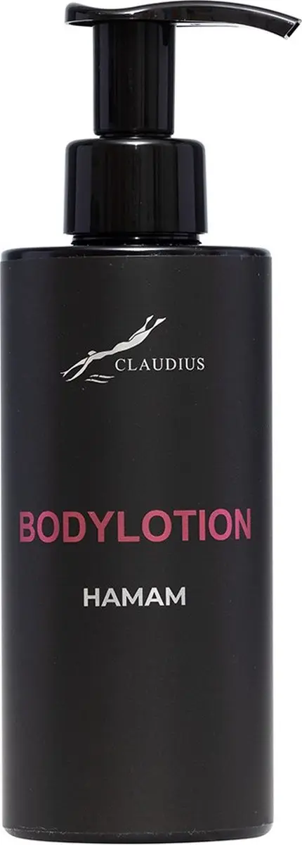 Splashbox Cosmetics Hamam Bodylotion 300ml