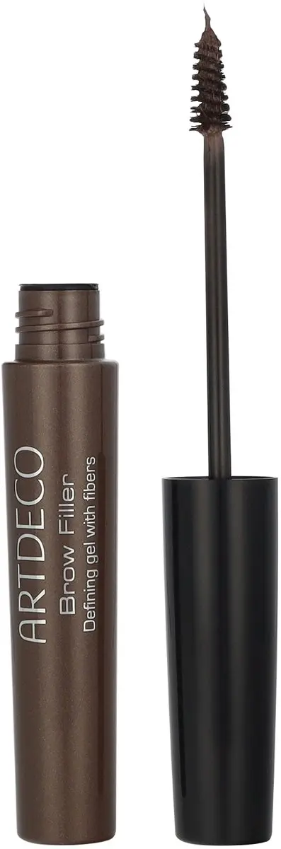 Artdeco Brow Filler Wenkbrauwgel 03 Brown - 7ml - afbeelding 6 van 6