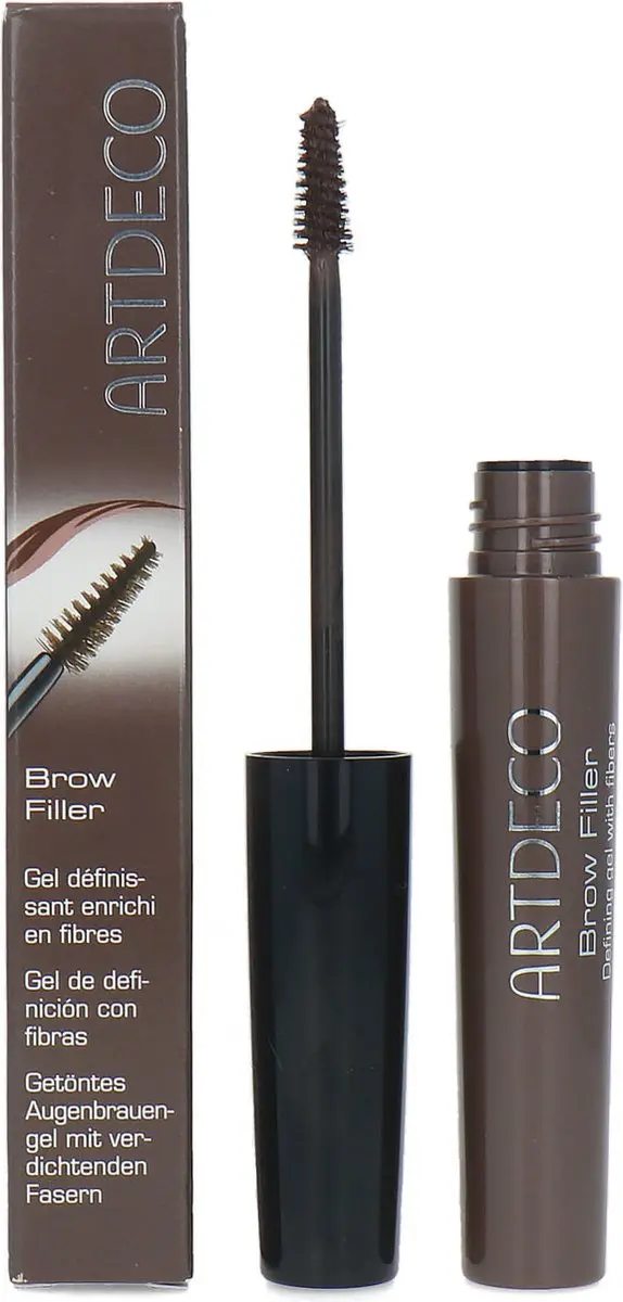 Artdeco Brow Filler Wenkbrauwgel 03 Brown - 7ml