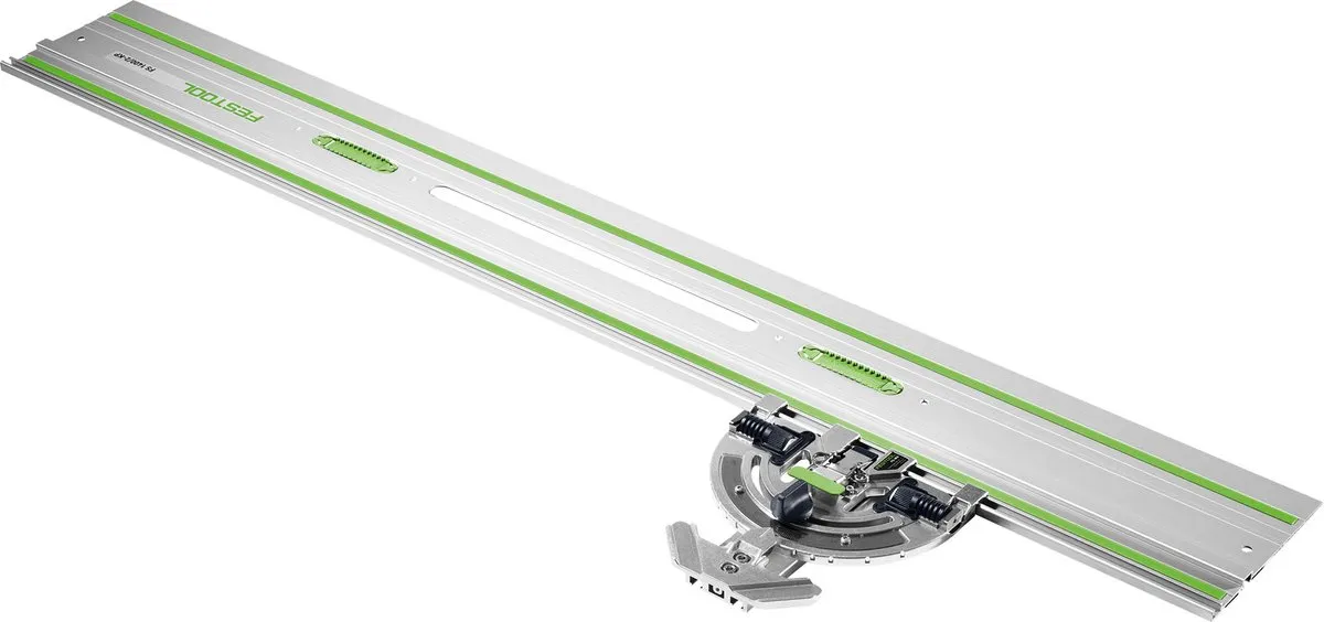 Festool FS-WA Hoekaanslag FS/2 - 577040 - Groen/Zwart/Zilver