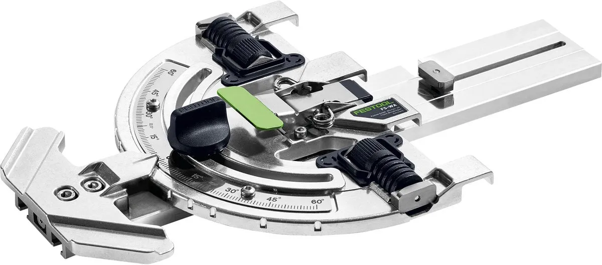 Festool FS-WA Hoekaanslag FS/2 - 577040 - Groen/Zwart/Zilver