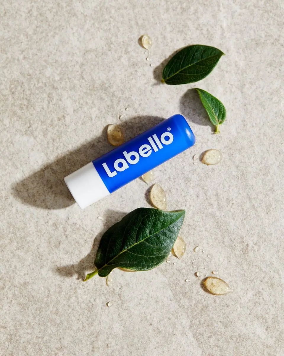 Labello Lippenbalsem Original 5.5ml