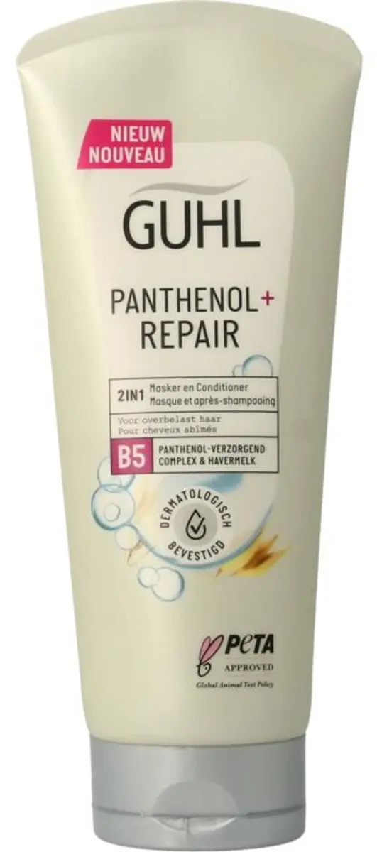 Guhl Panthenol+ Repair Masker & Conditioner 250ml