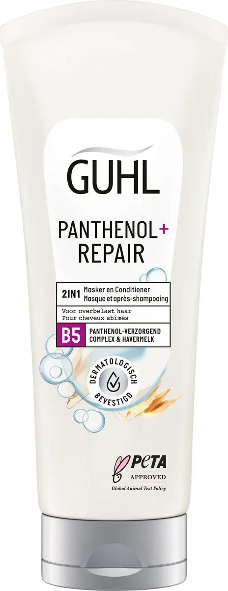 Guhl Panthenol+ Repair Masker & Conditioner 250ml