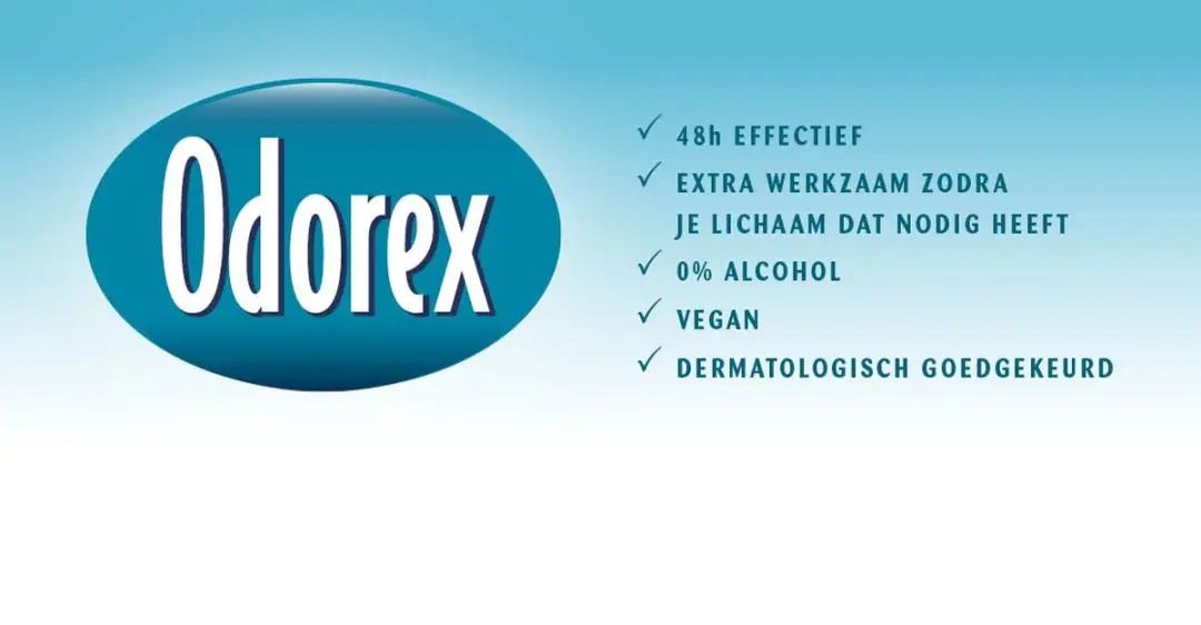 Odorex Extra Dry Lotion Anti-transpirant 3x50ml