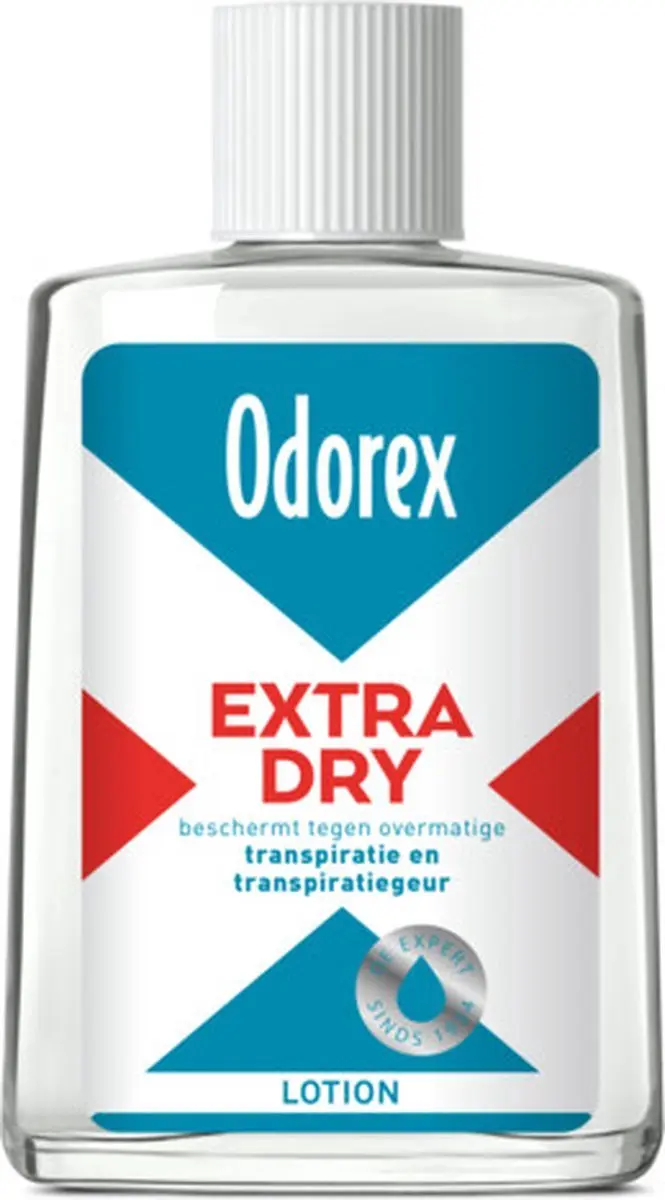 Odorex Extra Dry Lotion Anti-transpirant 3x50ml