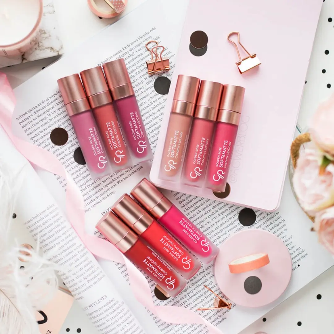 Golden Rose Soft & Matte Creamy Lipcolor 111 - 5.5ml