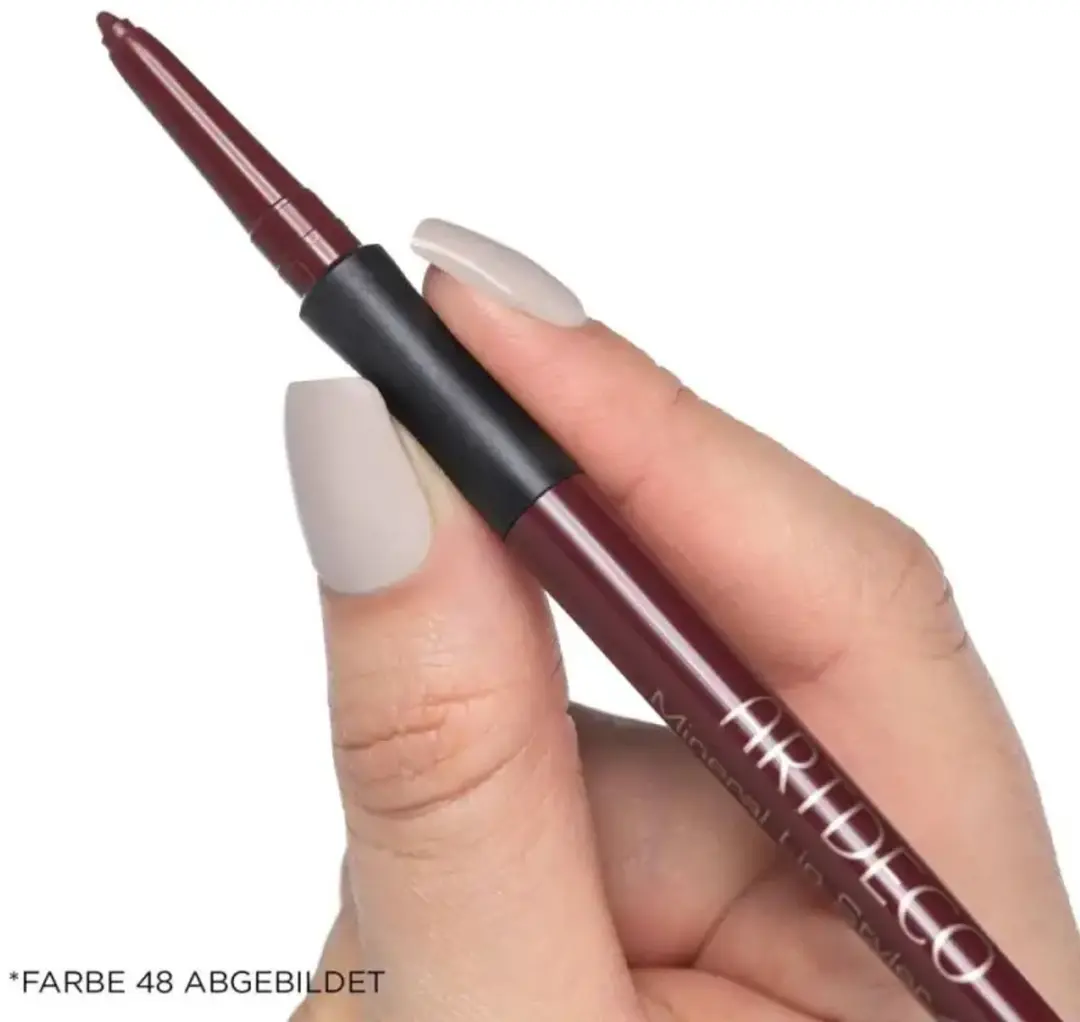Artdeco Mineral Lip Styler 35 Mineral Rose Red