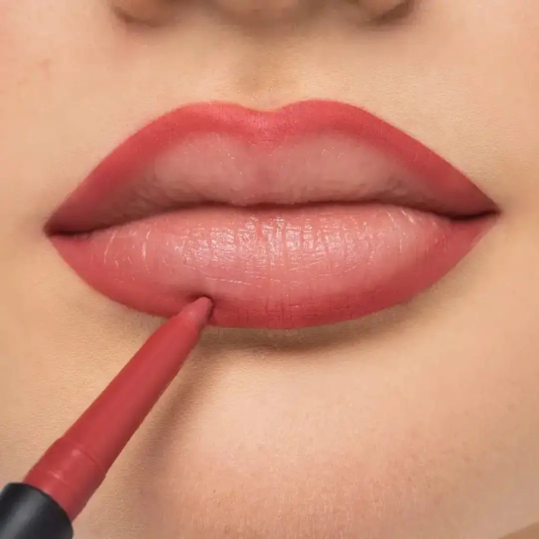 Artdeco Mineral Lip Styler 35 Mineral Rose Red