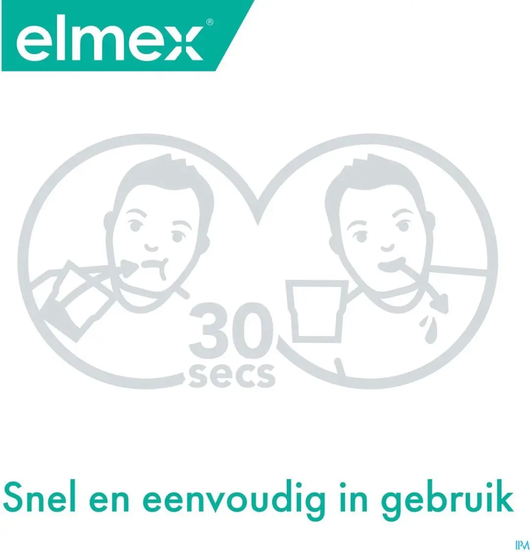 Elmex Tandspoeling Sensitive 400ml - 24 Stuks