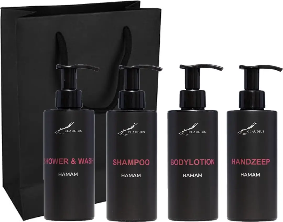 Splashbox Cosmetics Hamam Luxe Giftset